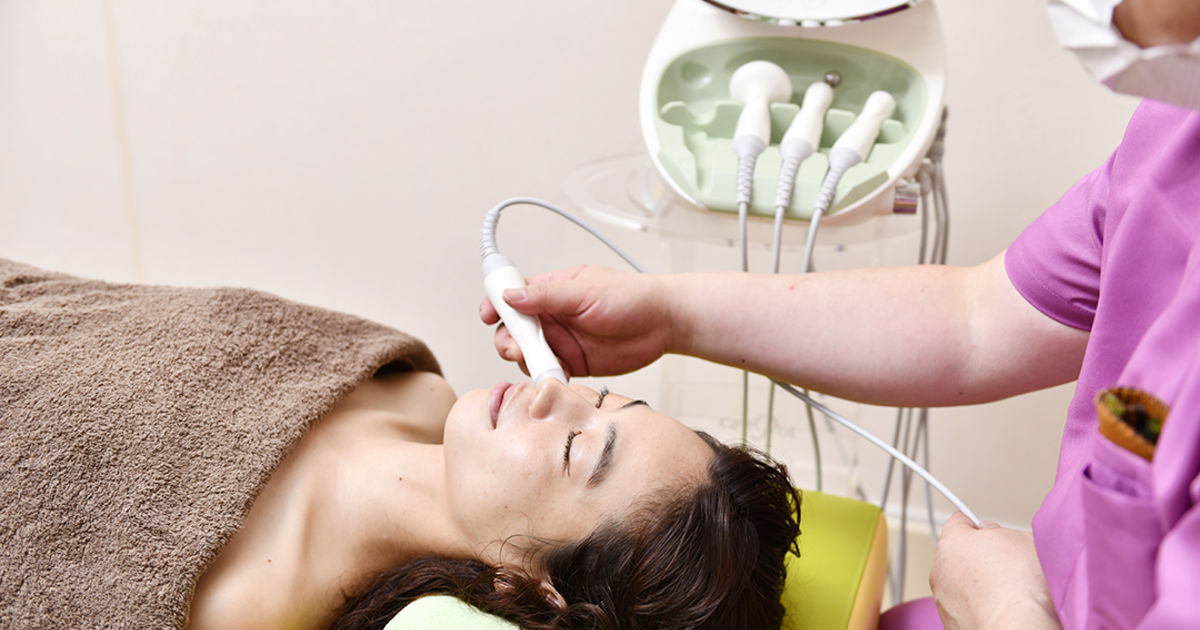 ピーリング　エレクトロポレーション エレクトロポレーション+ピーリング | 自由が丘整骨院は整体や事故治療